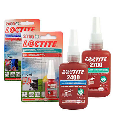 Loctite Lock N Seal Threadlocking Fluid